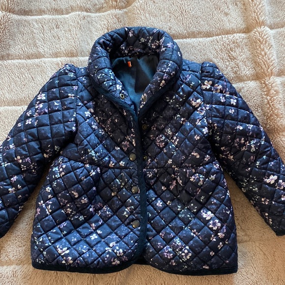 Floral Jacket - Picture 1 of 5